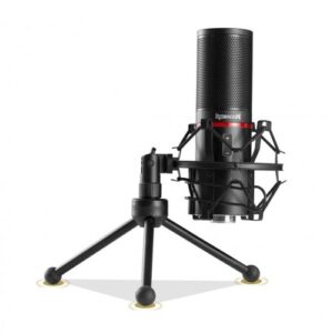 Alternative view of Redragon GM300 BLAZAR Gaming Stream USB Microphone