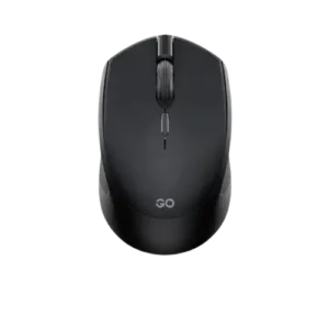 Fantech GO W190D Dual Mode Wireless Mouse (Black)