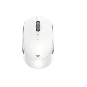 Fantech GO W190D Dual Mode Wireless Mouse (White)