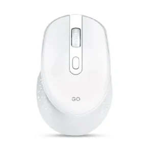 Fantech Go W606 Wireless Mouse (White)