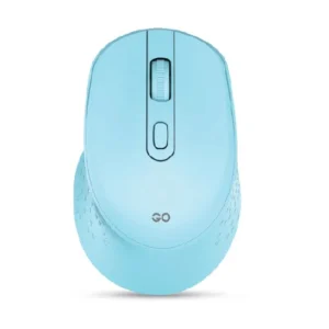 Fantech Go W606 Wireless Mouse (Blue)