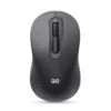 Fantech Go W608 Wireless Mouse (Black)
