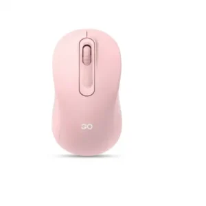 Fantech Go W608 Wireless Mouse (Rose)