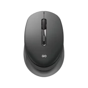 Fantech GO W609 Optical Wireless Mouse (Black)