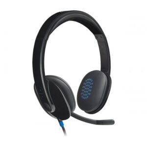 Alternative view of Logitech H540 USB Headset