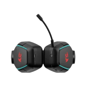 Alternative view of Redragon H868 Mira Tri-Mode 7.1 Surround Sound RGB Wireless Gaming Headphone