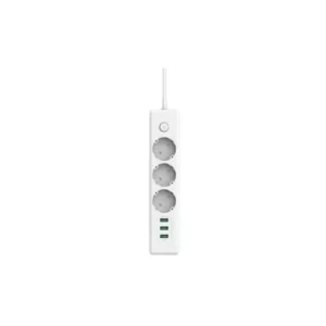 Havit SP8813 3ac Slots+3 Usb Outputs Switch Design 5v/3.1a Power Strip