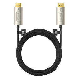 Alternative view of Baseus High Definition Series 10M Optic Fiber 4K HDMI To HDMI Cable