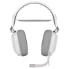Corsair HS80 RGB Wireless Gaming Headphone (White)