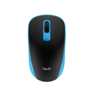 Havit HV-MS626GT Optical Wireless Mouse (Black & Blue)