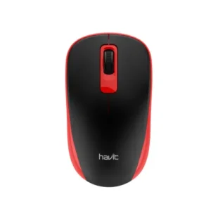 Havit HV-MS626GT Optical Wireless Mouse (Black & Red)