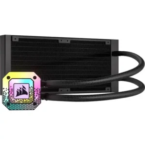 Alternative view of Corsair iCUE H100i ELITE CAPELLIX XT Liquid CPU Cooler