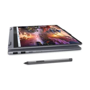 Alternative view of Lenovo IdeaPad 5 2-in-1 14AKP10 Ryzen AI 7 350 14" WUXGA OLED Touch Laptop