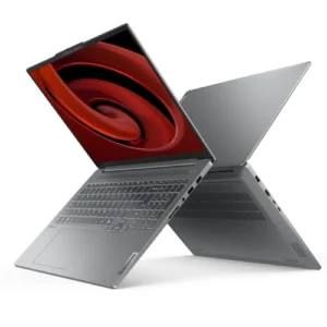 Alternative view of Lenovo IdeaPad Pro 5 16AHP9 Ryzen 7 8845HS 512GB SSD AI Integrated RTX 3050 6GB Graphics 16" OLED Laptop