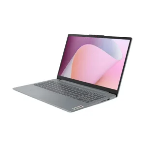 Alternative view of Lenovo IdeaPad Slim 3 15ABR8 Ryzen 7 5825U 15.6" FHD Laptop