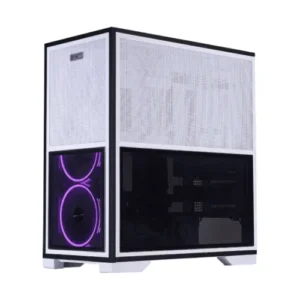 Alternative view of 1STPLAYER IF8 White E-ATX Full Tower Gaming Casing