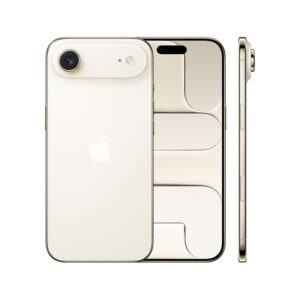 Alternative view of iPhone Air