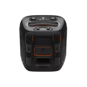 Alternative view of JBL PartyBox Encore 2 Portable Wireless Speaker With wireless Microphone
