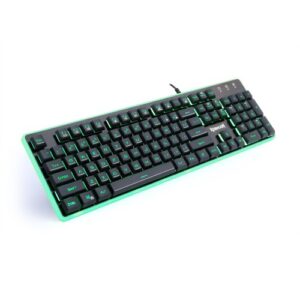 Alternative view of Redragon K509 DYAUS 7 Colors Backlit Gaming Keyboard