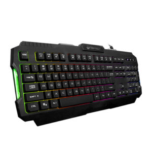 Alternative view of Fantech K511 Hunter PRO Backlit Gaming Keyboard