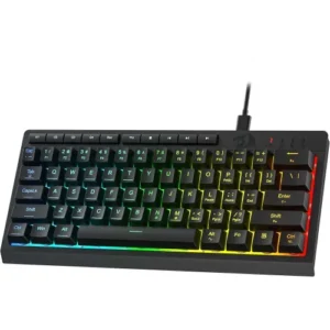 Alternative view of Redragon K522 RGB Gaming Keyboard