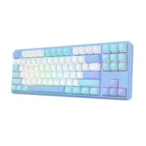 Alternative view of Redragon K707 WBB-RGB Mechanical Gaming Keyboard
