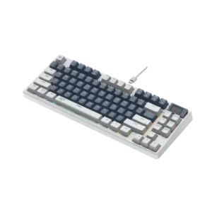 Alternative view of Havit KB884L RGB Backlit Mechanical Wired Gaming Keyboard