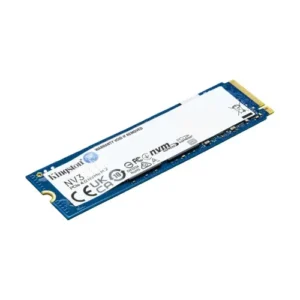 Alternative view of Kingston NV3 1TB M.2 PCIe Gen 4.0 NVMe SSD