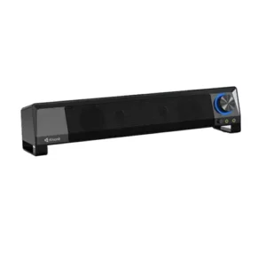 Alternative view of Kisonli X2 USB Multimedia Speaker