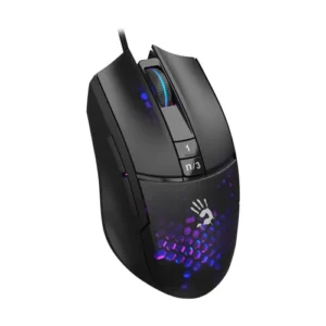Alternative view of A4tech Bloody L65 Max Lightweight RGB Wired Gaming Mouse (Black)