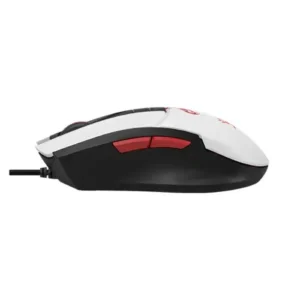 Alternative view of A4tech Bloody L65 Max Lightweight RGB Wired Gaming Mouse (Naraka)