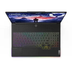 Alternative view of Lenovo Legion 9 16IRX9 Core i9 14th Gen RTX 4090 16GB Graphics 16" 3.2K 165Hz Gaming Laptop