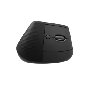 Alternative view of Logitech Ergo Series Lift Vertical Ergonomic Mouse (Graphite)