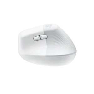 Alternative view of Logitech Ergo Series Lift Vertical Ergonomic Mouse (Off White)