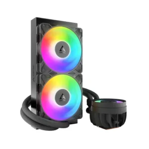 Alternative view of Arctic Liquid Freezer III Pro 240 ARGB CPU Cooler