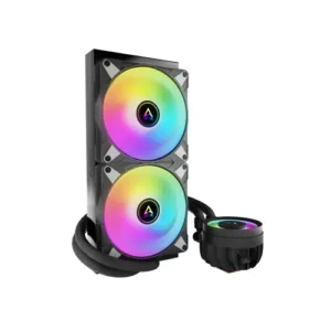 Alternative view of Arctic Liquid Freezer III 280MM ARGB Liquid CPU Cooler