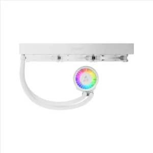 Alternative view of Arctic Liquid Freezer III Pro 360 ARGB AIO CPU Cooler White