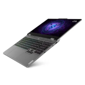 Alternative view of Lenovo LOQ 15IAX9 Core i5 12th Gen RTX 2050 4GB Graphics 15.6" FHD 144Hz Gaming Laptop