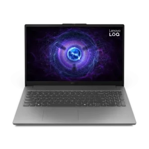 Alternative view of Lenovo LOQ 15IAX9E Core i5 12th Gen RTX 4050 6GB Graphics 15.6" FHD 144Hz Gaming Laptop
