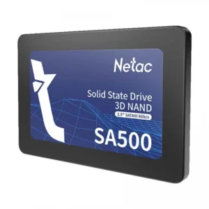 Alternative view of Netac SA500 128GB 2.5-inch SATAIII SSD