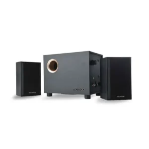 Alternative view of Microlab M105BT Bluetooth 2.1 Speaker