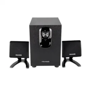Alternative view of Microlab M108U BT 2.1 Multimedia Bluetooth Speaker