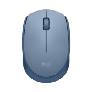 Logitech M171 Wireless Mouse (Blue Gray)