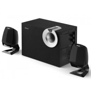 Alternative view of Edifier M201BT Multimedia 2.1 Bluetooth Speaker