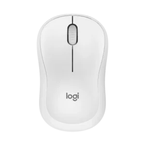 Logitech M240 Silent Bluetooth Mouse White