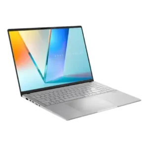 Alternative view of ASUS Vivobook S 16 OLED M5606KA Ryzen AI 5 340 3K OLED Copilot+PC 16" Laptop Cool Silver