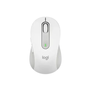 Logitech Signature M650 Wireless Mouse (Off White)