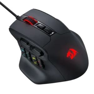 Alternative view of Redragon M811 Aatrox MMO Gaming Mouse