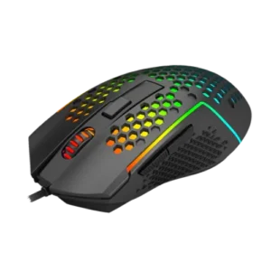 Alternative view of Redragon M987-K RGB Honeycomb Gaming Mouse