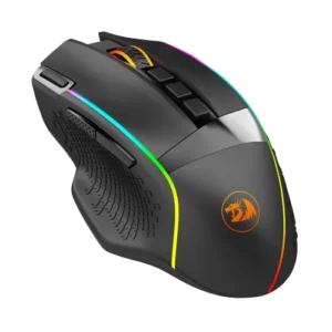 Alternative view of Redragon M991 9 Programmable Button Wireless Gaming Mouse